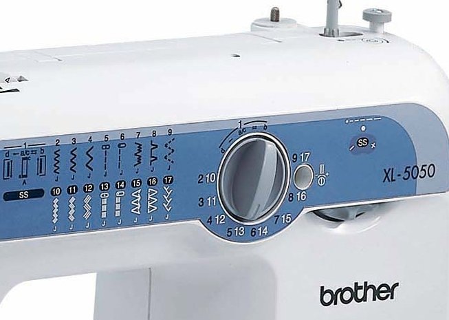 Швейная машина Brother XL-5050 фото-3