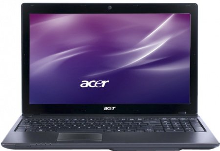Ноутбук Acer Aspire 5750G-2334G50Mnkk