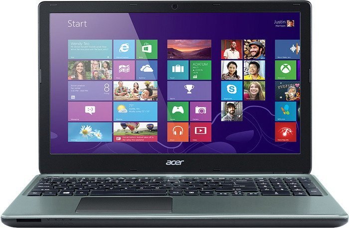 Ноутбук Acer Aspire E1-572G-34014G75Mnii (NX.MFHEU.008) - фото1