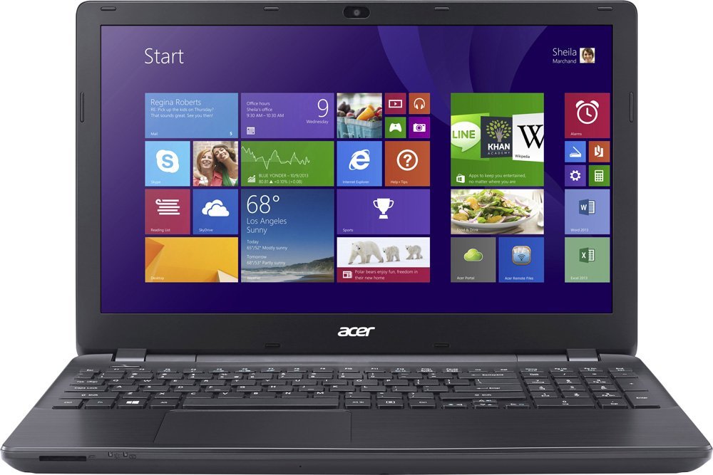 Ноутбук Acer Aspire E5-551G-T3YJ (NX.MLEEU.012) - фото1