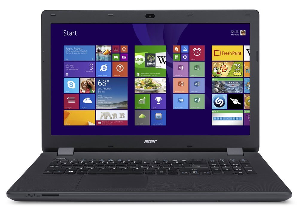 Ноутбук Acer Aspire ES1-711G-P4GT (NX.MS3EU.004) - фото1