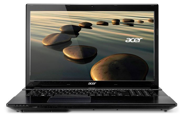 Ноутбук Acer Aspire V3-772G-747a161TMakk (NX.M8SEU.001) - фото1