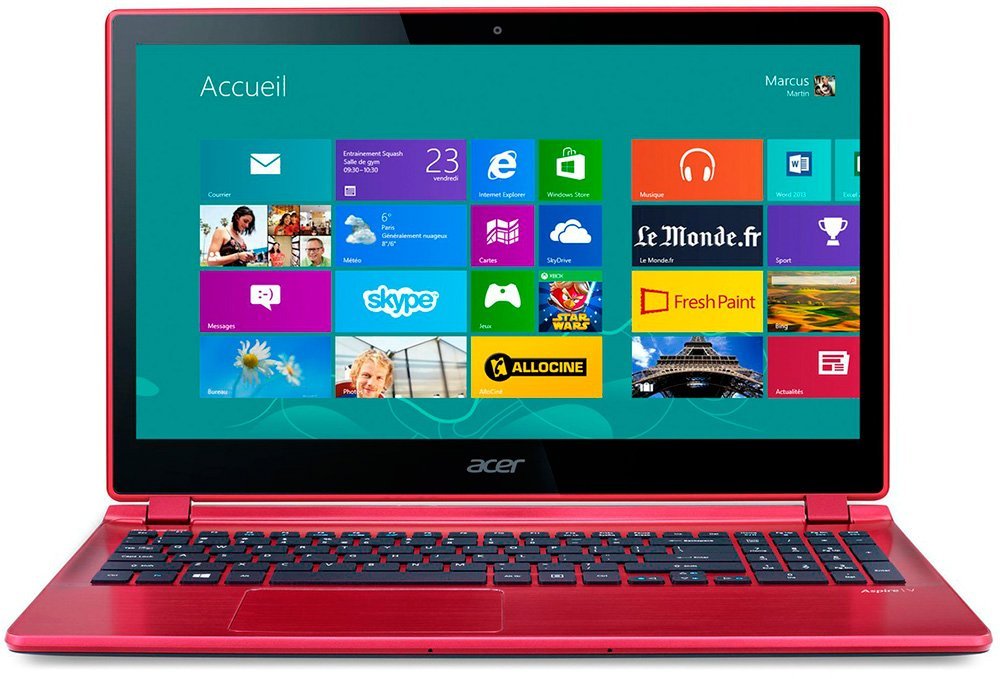 Ноутбук Acer Aspire V5-573PG-74508G1Tarr (NX.ME5ER.002) - фото1