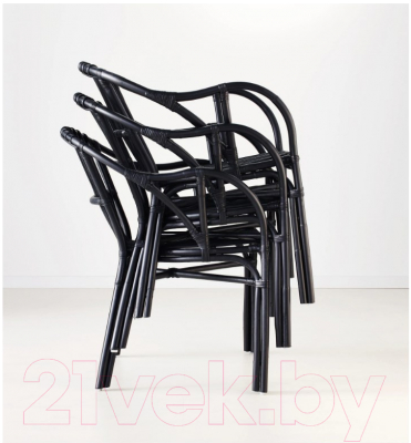 Кресло Ikea  Хольмсель 304.261.67 фото-3