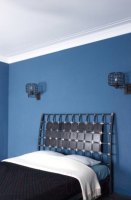 Двуспальная кровать Black Owl  de Sade фото-2
