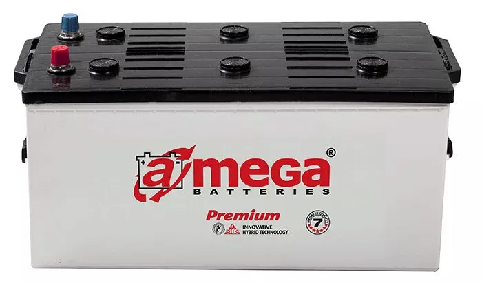 Аккумулятор A-Mega Premium (190Ah) - фото1 Аккумулятор A-Mega Premium (190Ah) - фото1
