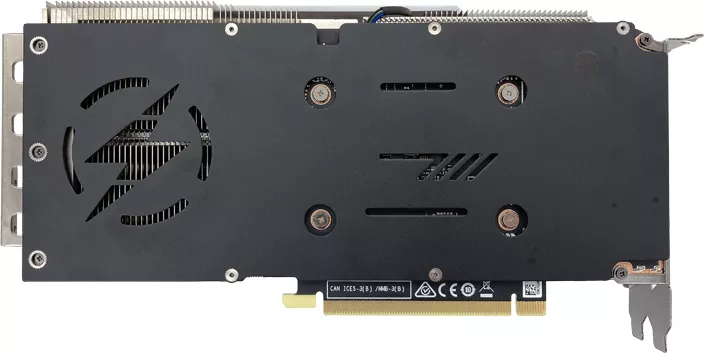 Видеокарта Manli RTX 3070 Gallardo (M-NRTX3070G/6RGHPPPV2-M2502) LHR - фото2 Видеокарта Manli RTX 3070 Gallardo (M-NRTX3070G/6RGHPPPV2-M2502) LHR - фото2