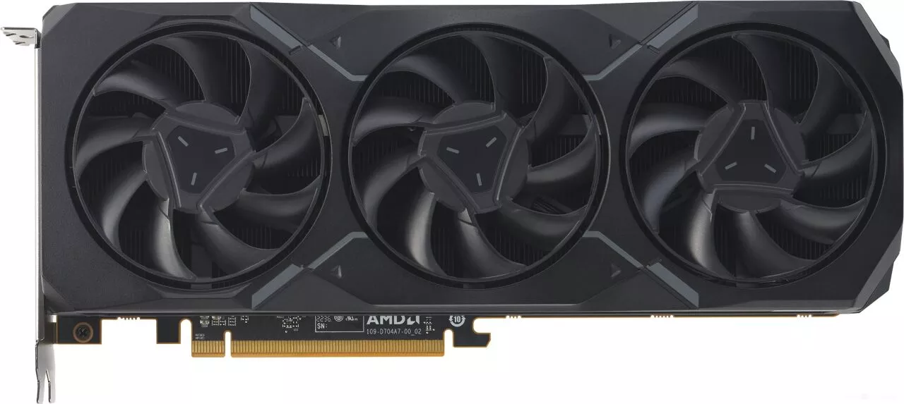 Видеокарта ASUS Radeon RX 7900 XT 20GB GDDR6 RX7900XT-20G - фото1 Видеокарта ASUS Radeon RX 7900 XT 20GB GDDR6 RX7900XT-20G - фото1