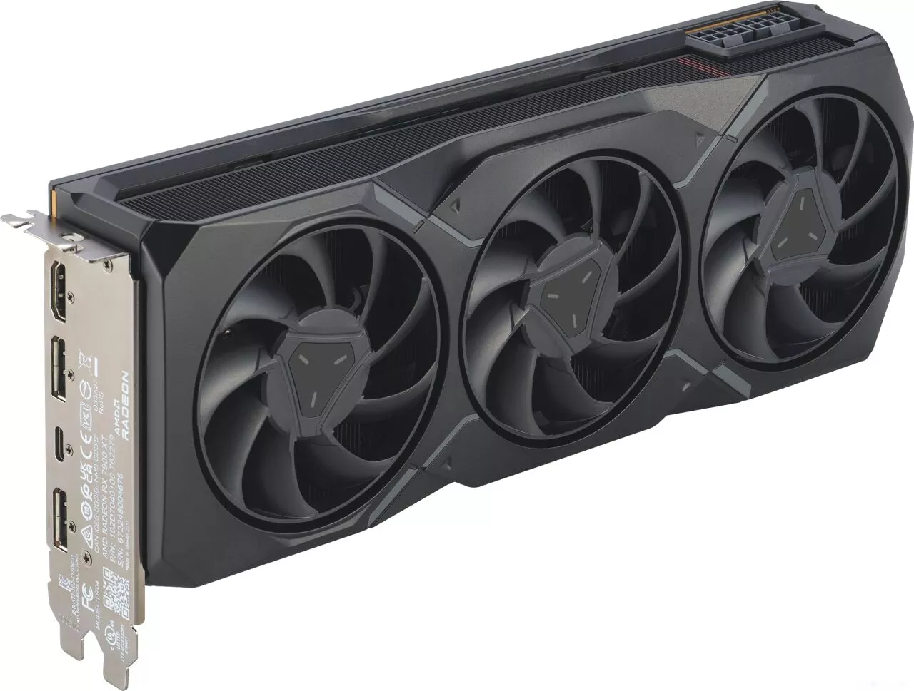 Видеокарта ASUS Radeon RX 7900 XT 20GB GDDR6 RX7900XT-20G - фото2 Видеокарта ASUS Radeon RX 7900 XT 20GB GDDR6 RX7900XT-20G - фото2