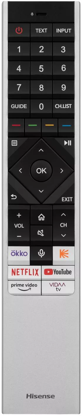 Телевизор Hisense 75U7KQ фото-4 Телевизор Hisense 75U7KQ фото-4