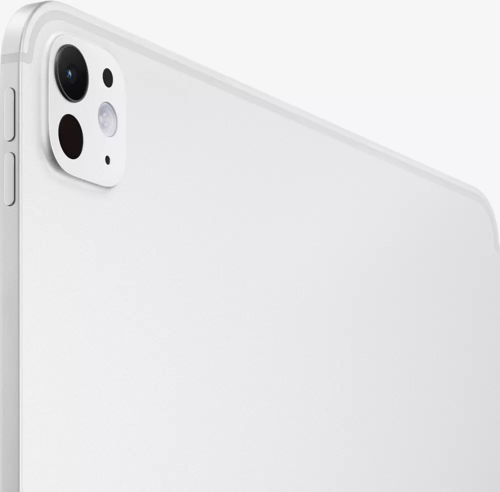 Планшет Apple iPad Pro 13&#34; 2024 5G 512GB (серебристый) фото-3