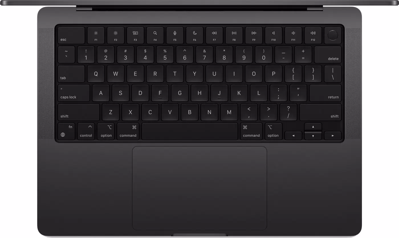 Ноутбук Apple Macbook Pro 14.2" M4 2024 MW2U3LL/A - фото2 Ноутбук Apple Macbook Pro 14.2" M4 2024 MW2U3LL/A - фото2