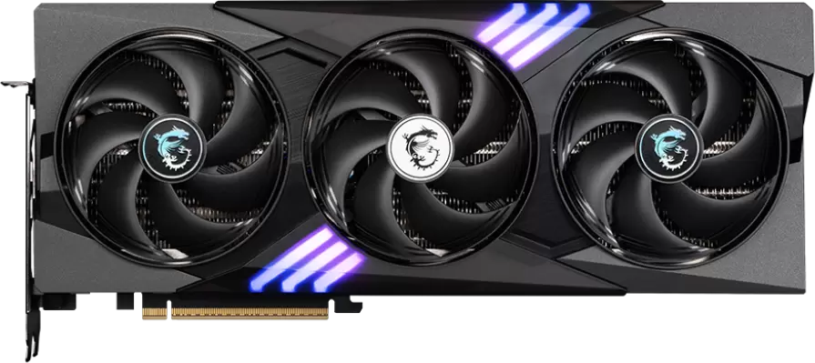 Видеокарта MSI GeForce RTX 5070 Ti 16G Gaming Trio OC Plus - фото1 Видеокарта MSI GeForce RTX 5070 Ti 16G Gaming Trio OC Plus - фото1