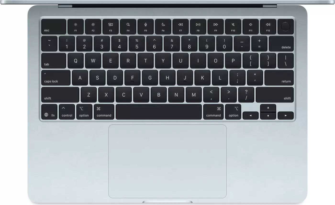 Ноутбук Apple MacBook Air 13" M4 2025 MC6T4 - фото2 Ноутбук Apple MacBook Air 13" M4 2025 MC6T4 - фото2