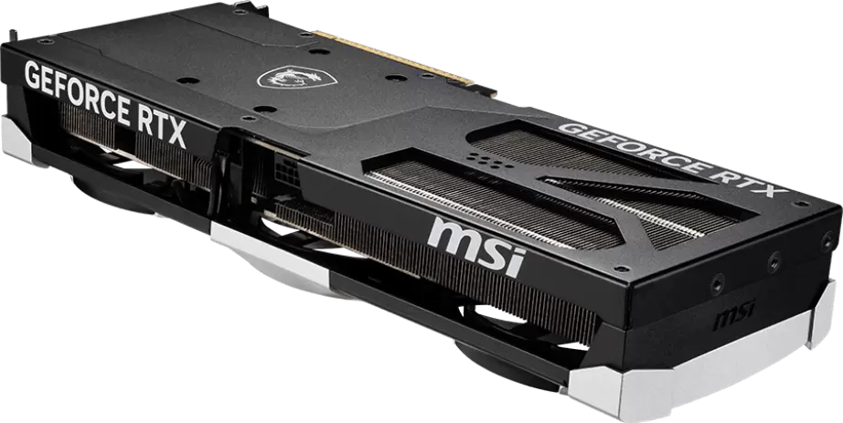 Видеокарта MSI GeForce RTX 5070 Ti 16G Ventus 3X OC - фото2 Видеокарта MSI GeForce RTX 5070 Ti 16G Ventus 3X OC - фото2