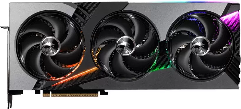 Видеокарта MSI GeForce RTX 5070 12G Vanguard SOC - фото1 Видеокарта MSI GeForce RTX 5070 12G Vanguard SOC - фото1