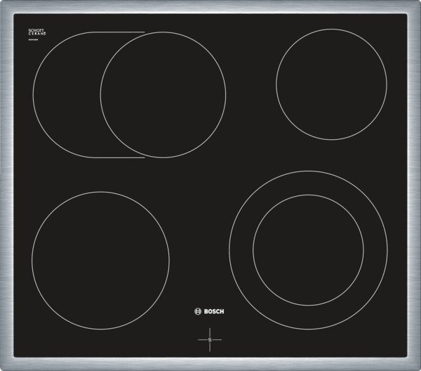 Плита электрическая Bosch HCE744253R фото-3