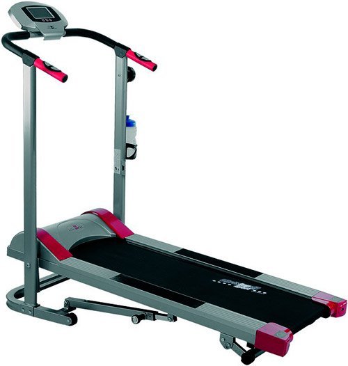 Беговая дорожка Christopeit Sport Runner Pro Magnetic - фото1