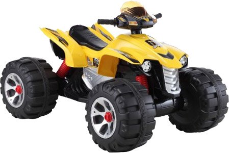 Детский электромобиль Electric Toys BEACH CAR 12V/10AH - фото1