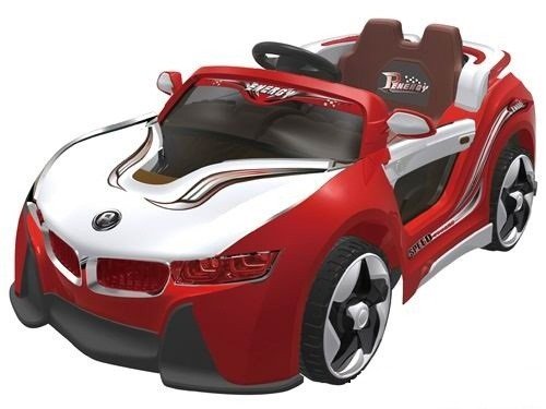 Детский электромобиль Electric Toys BMW GT (i8 VISION) - фото1