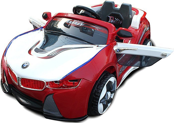 Детский электромобиль Electric Toys BMW GT (i8 VISION) фото-2