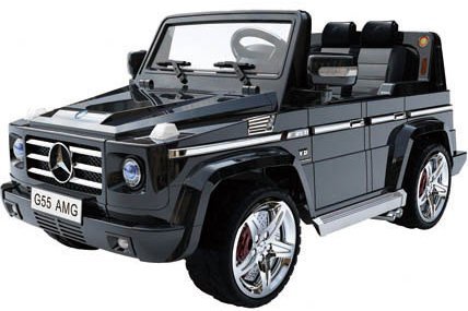 Детский электромобиль Electric Toys Mercedes G55 - фото1