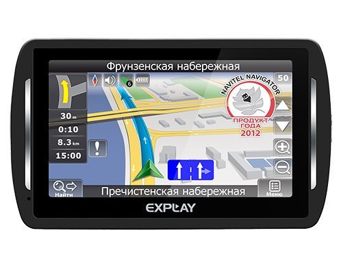 GPS-навигатор Explay PN-940 - фото1