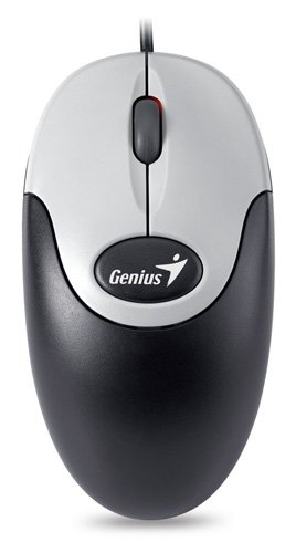 Компьютерная мышь Genius NetScroll 110 (PS/2) - фото1