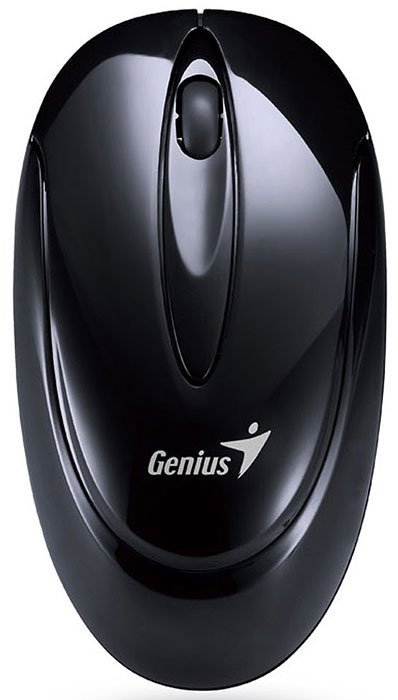 Компьютерная мышь Genius Traveler 6010