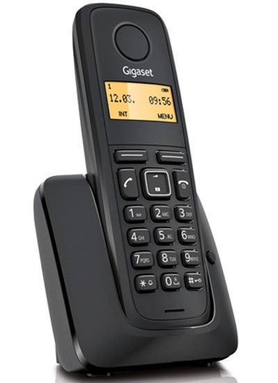 Радиотелефон DECT Gigaset A120 фото-3