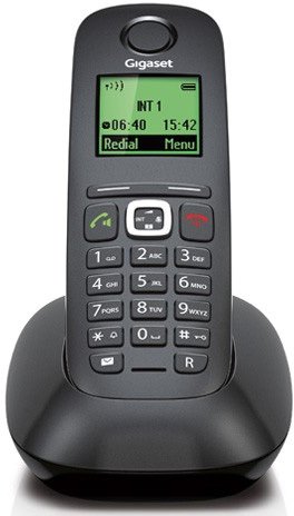 Радиотелефон DECT Gigaset A540 - фото2