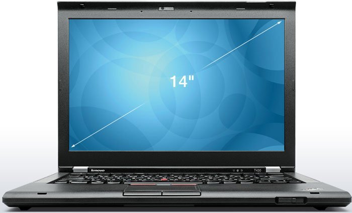 Ноутбук Lenovo ThinkPad T430 (N1T4ART) - фото1