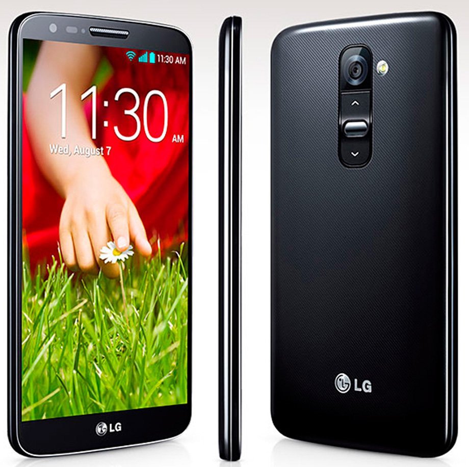 Мобильный телефон LG G2 Mini D620 фото-3