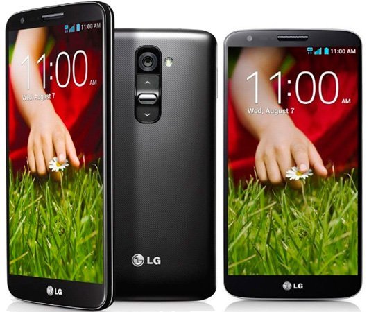 Мобильный телефон LG G2 Mini D620 фото-2