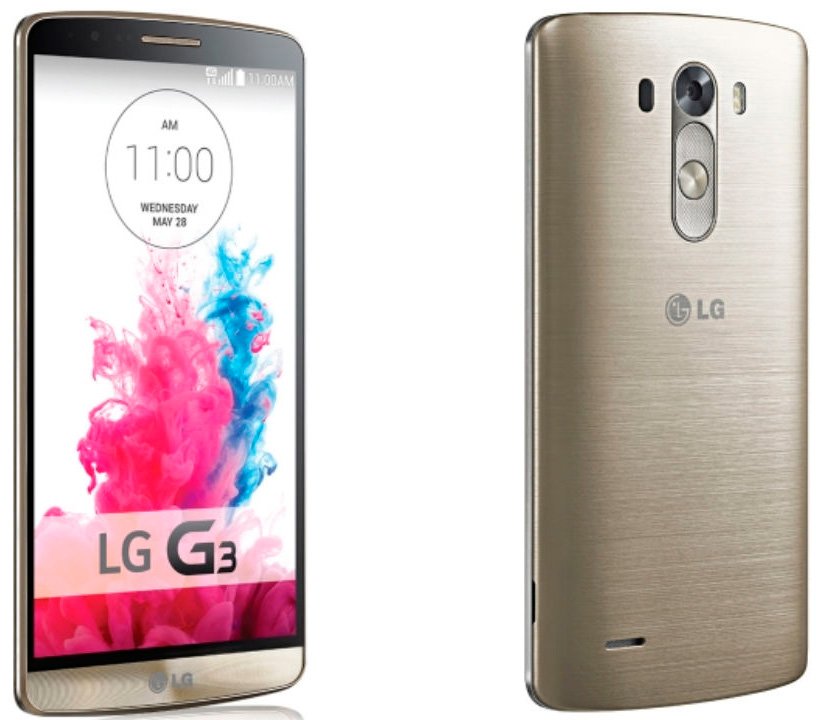 Мобильный телефон LG G3 D855 (32Gb) фото-3