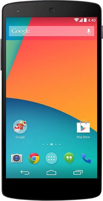 Мобильный телефон LG Nexus 5 (32Gb)