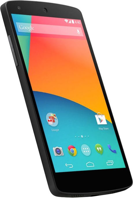 Мобильный телефон LG Nexus 5 (32Gb), 16Gb фото-2