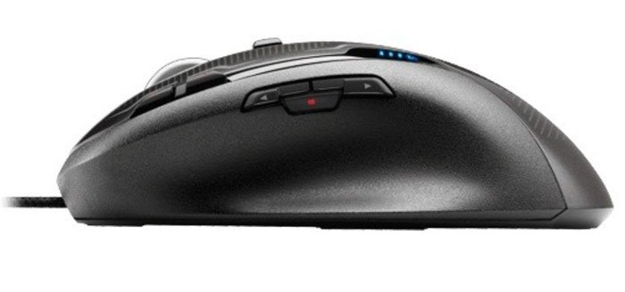 Компьютерная мышь Logitech G500s Laser Gaming Mouse фото-3