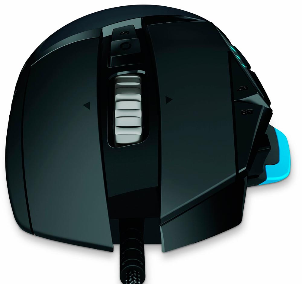 Компьютерная мышь Logitech G502 Proteus Core Gaming Mouse фото-2