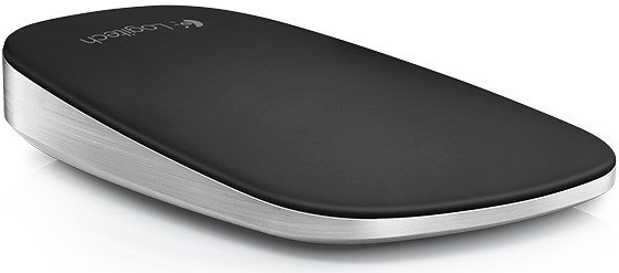 Компьютерная мышь Logitech Ultrathin Touch Mouse T630