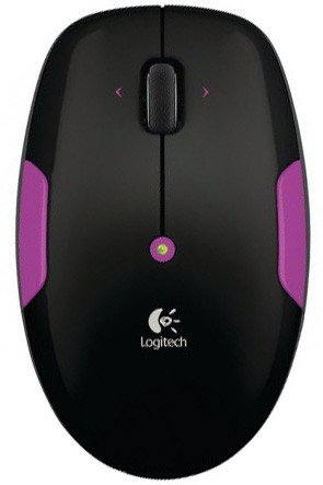 Компьютерная мышь Logitech Wireless Mouse M345
