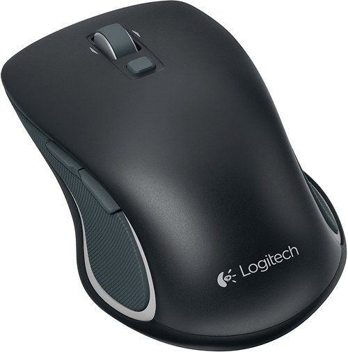 Компьютерная мышь Logitech Wireless Mouse M345, Проводная - фото1