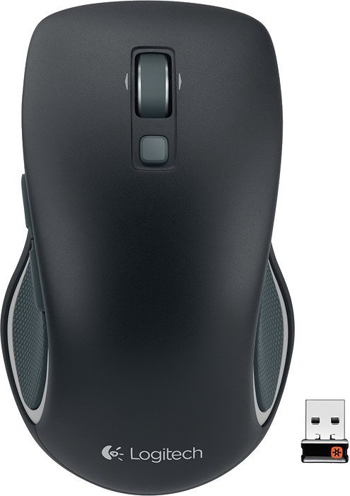 Компьютерная мышь Logitech Wireless Mouse M345, Проводная - фото2
