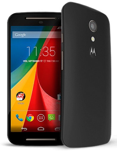 Мобильный телефон Motorola MOTO G (2nd Gen.) (8Gb) XT1068 - фото2