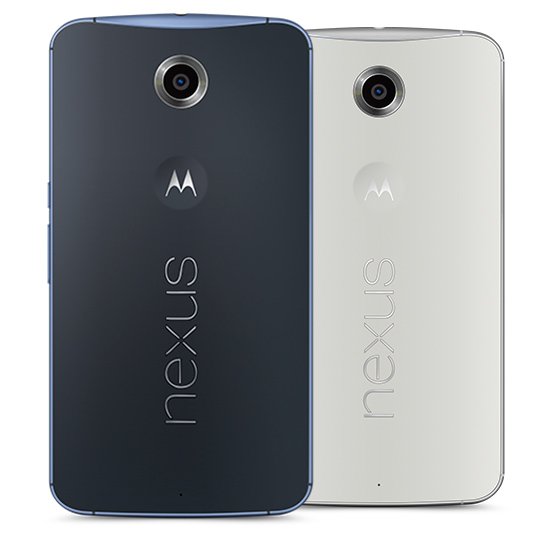 Мобильный телефон Motorola Nexus 6 (32Gb) фото-2