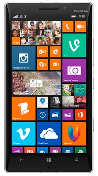 Мобильный телефон Nokia Lumia 930 - фото1