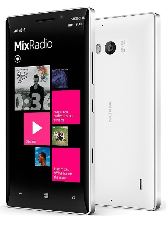 Мобильный телефон Nokia Lumia 930 фото-2