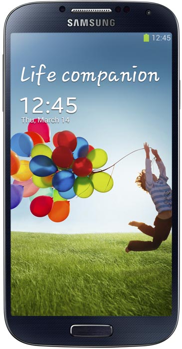 Мобильный телефон Samsung GT-I9500 Galaxy S 4 (16Gb) - фото1