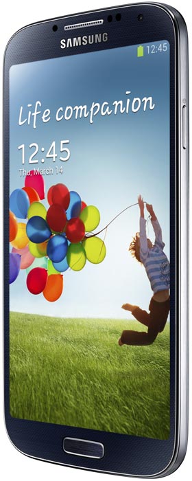 Мобильный телефон Samsung GT-I9500 Galaxy S 4 (16Gb) фото-2