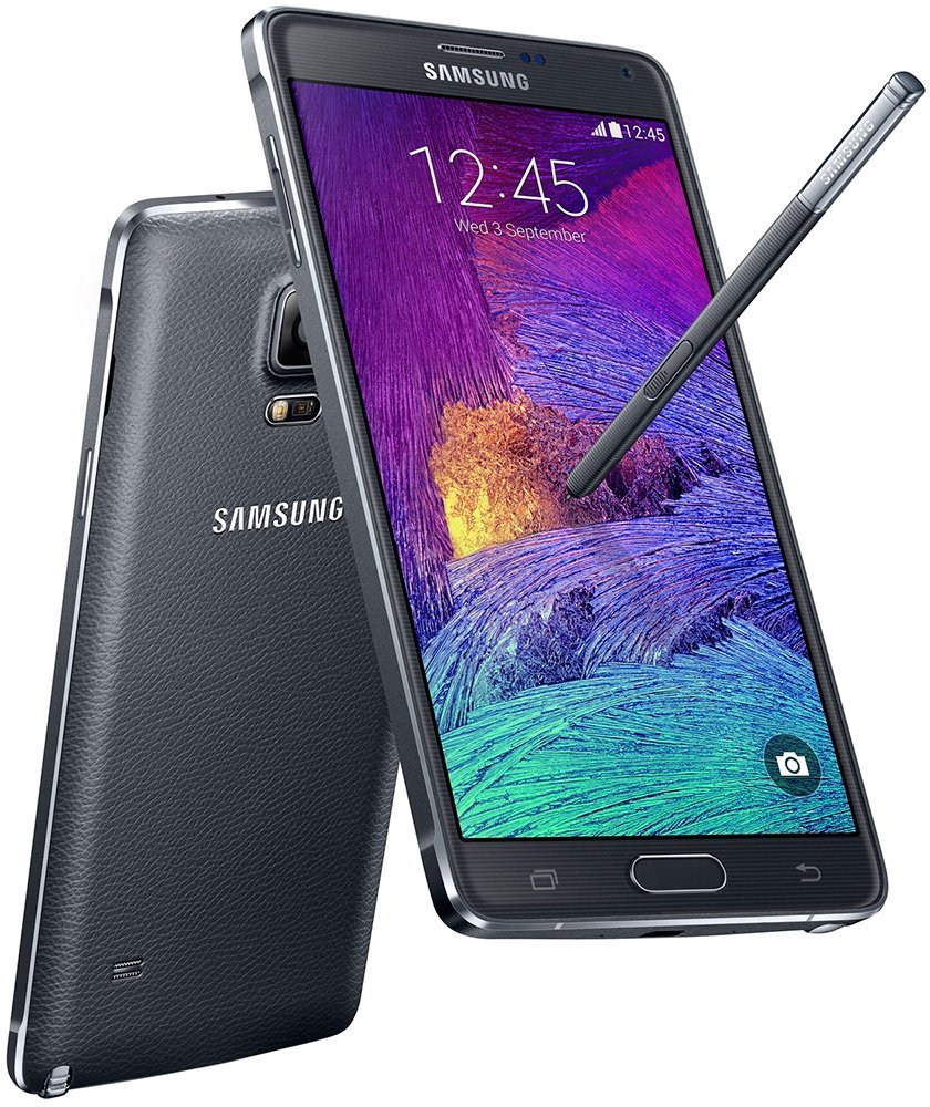Мобильный телефон Samsung SM-N910C Galaxy Note 4 фото-2